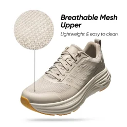 [ActiveFloat] Men's Breathable Athleisure Running Shoes