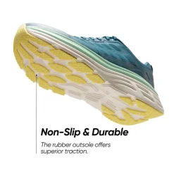 [ActiveFloat] Men's Breathable Athleisure Running Shoes