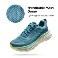 [ActiveFloat] Men's Breathable Athleisure Running Shoes