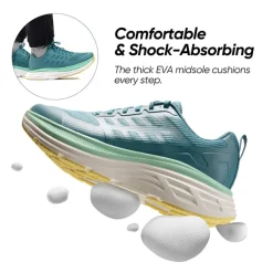 [ActiveFloat] Men's Breathable Athleisure Running Shoes