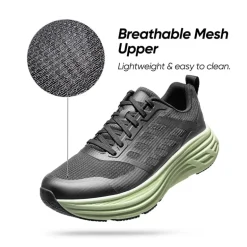 [ActiveFloat] Men's Breathable Athleisure Running Shoes