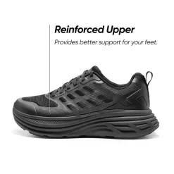 [ActiveFloat] Men's Breathable Athleisure Running Shoes