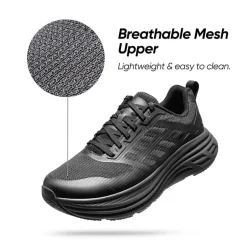 [ActiveFloat] Men's Breathable Athleisure Running Shoes
