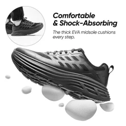 [ActiveFloat] Men's Breathable Athleisure Running Shoes