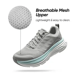 [ActiveFloat] Men's Breathable Athleisure Running Shoes