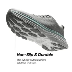 [ActiveFloat] Men's Breathable Athleisure Running Shoes