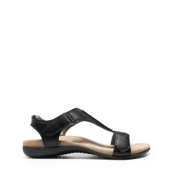 Adjustable Strap Arch Support Flat Sandals