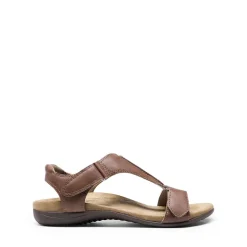 Adjustable Strap Arch Support Flat Sandals