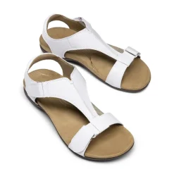 Adjustable Strap Arch Support Flat Sandals