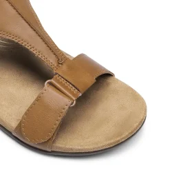 Adjustable Strap Arch Support Flat Sandals