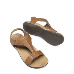 Adjustable Strap Arch Support Flat Sandals