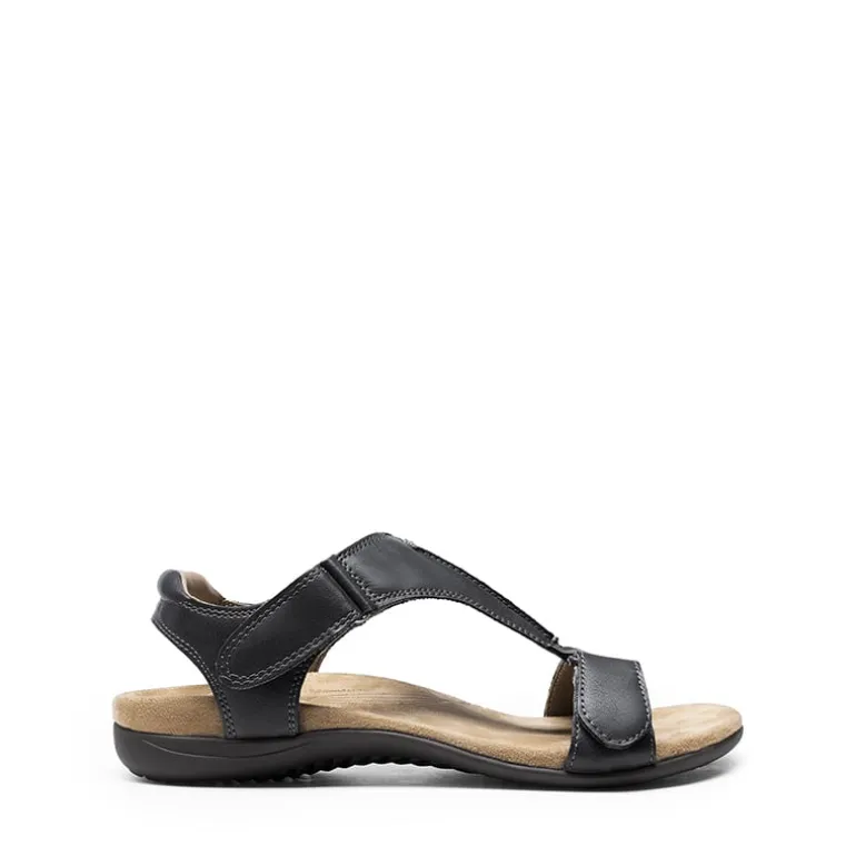 Adjustable Strap Arch Support Flat Sandals