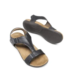 Adjustable Strap Arch Support Flat Sandals