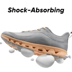 [Air Plush] Women's Breathable Athletic Sneakers