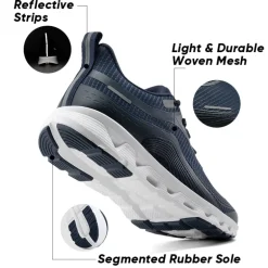 [Air Plush] Women's Breathable Athletic Sneakers