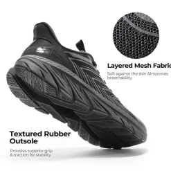 [ALLSWIFIT 2.0] Men's Comfortable Non-Slip Workout Sneakers