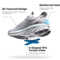 [ALLSWIFIT 2.0] Men's Comfortable Non-Slip Workout Sneakers