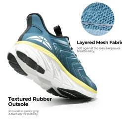 [ALLSWIFIT 2.0] Men's Comfortable Non-Slip Workout Sneakers