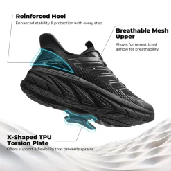 [ALLSWIFIT 2.0] Women's Comfortable Walking Sneakers