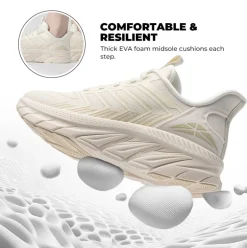 [ALLSWIFIT 2.0] Women's Comfortable Walking Sneakers