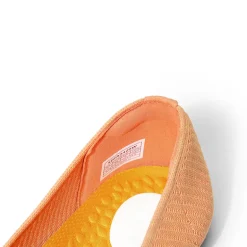 Almond Toe Arch Support Flats