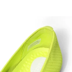 Almond Toe Arch Support Flats