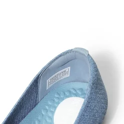 Almond Toe Arch Support Flats