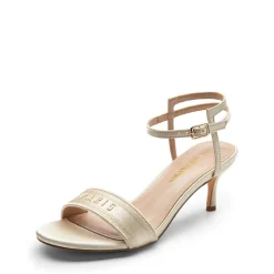 Ankle Atrap Heeled Sandals