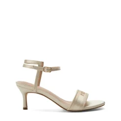 Ankle Atrap Heeled Sandals