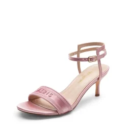Ankle Atrap Heeled Sandals