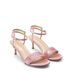 Ankle Atrap Heeled Sandals