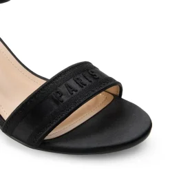 Ankle Atrap Heeled Sandals