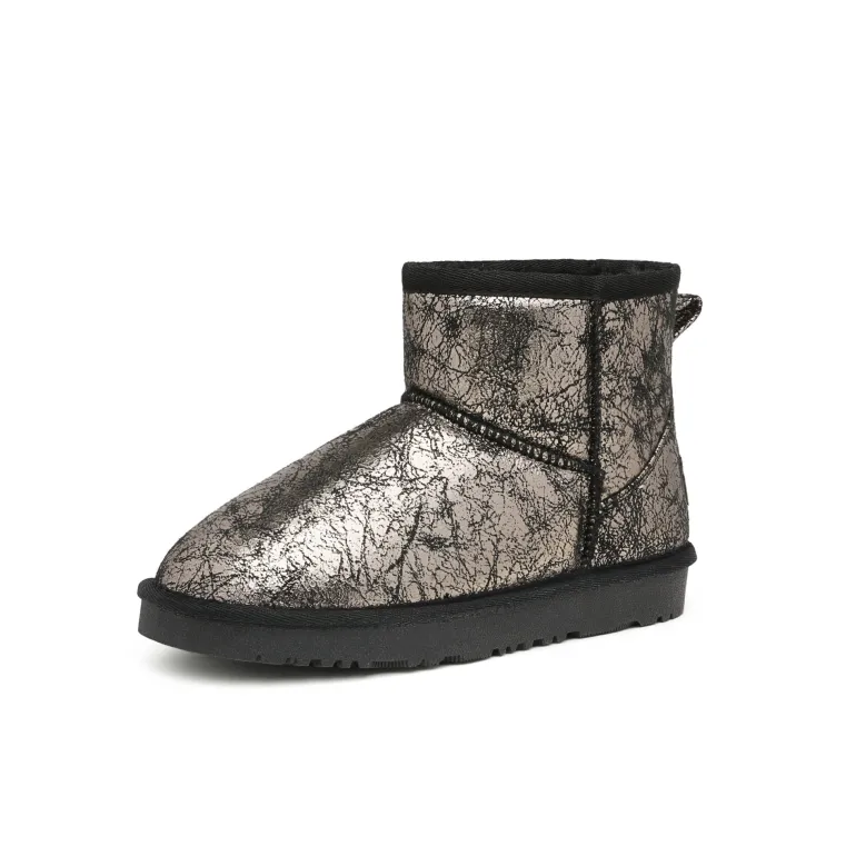 Ankle Snow Boots For Kids
