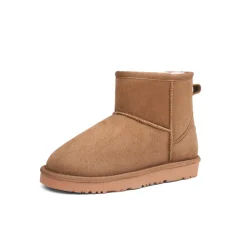 Ankle Snow Boots For Kids