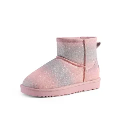 Ankle Snow Boots For Kids