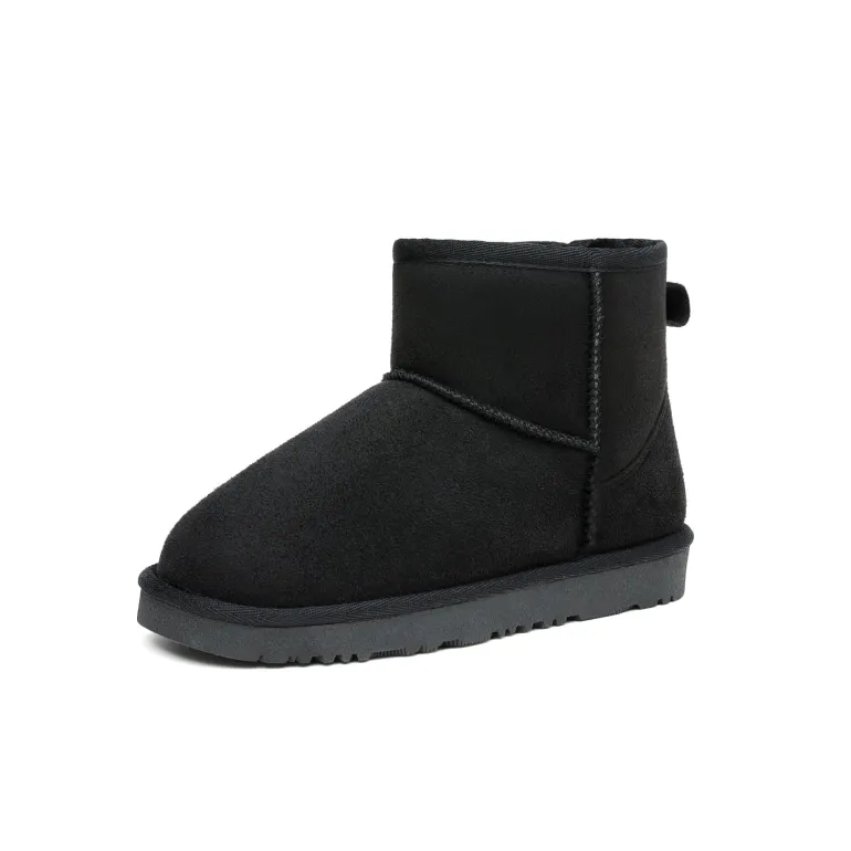 Ankle Snow Boots For Kids