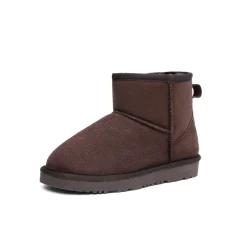 Ankle Snow Boots For Kids