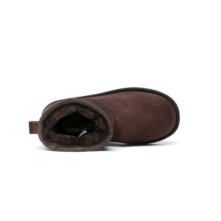 Ankle Snow Boots For Kids