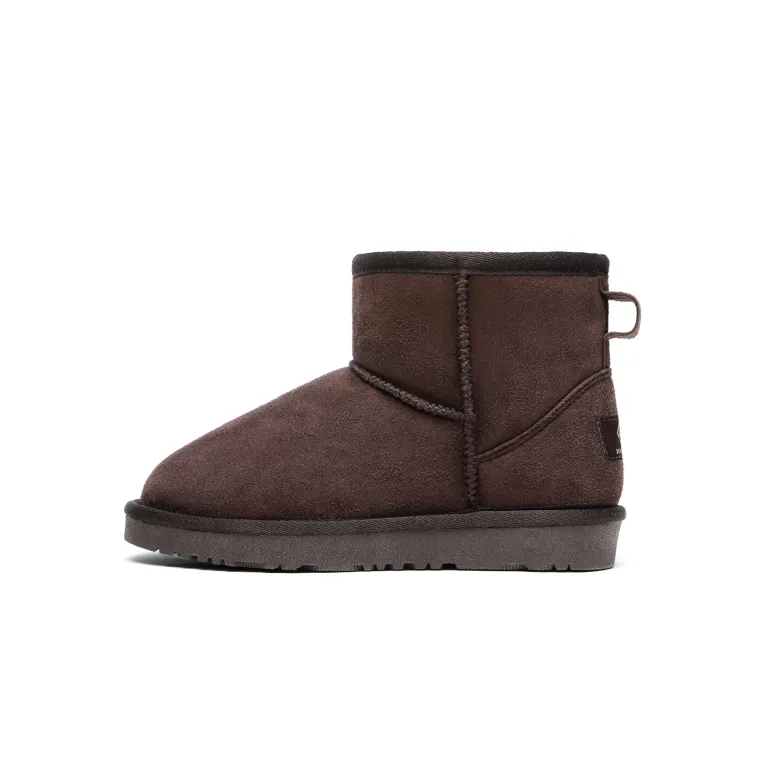 Ankle Snow Boots For Kids