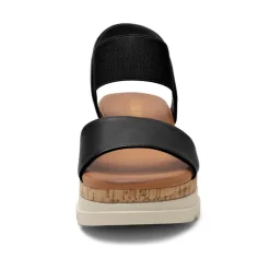 Ankle Strap Platform Sandals