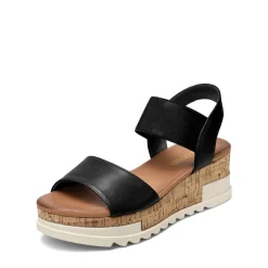Ankle Strap Platform Sandals