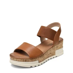 Ankle Strap Platform Sandals