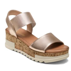 Ankle Strap Platform Sandals