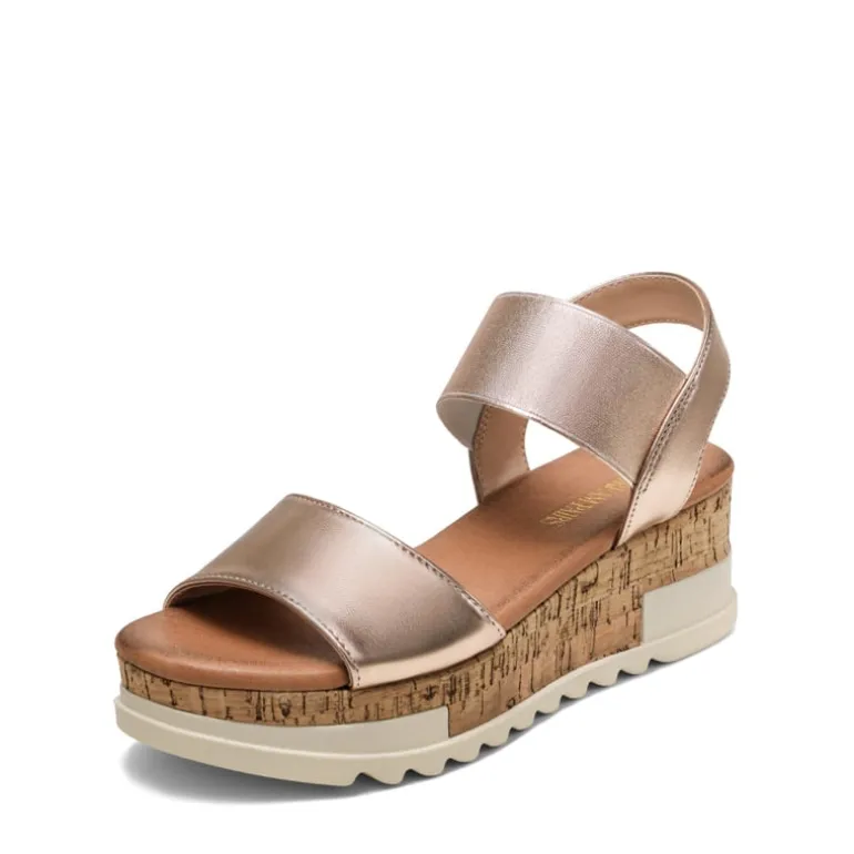 Ankle Strap Platform Sandals