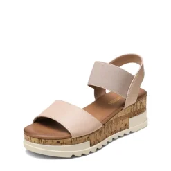 Ankle Strap Platform Sandals