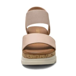Ankle Strap Platform Sandals