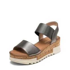 Ankle Strap Platform Sandals