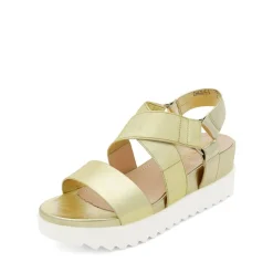 Ankle Strap Platform Wedge Sandals