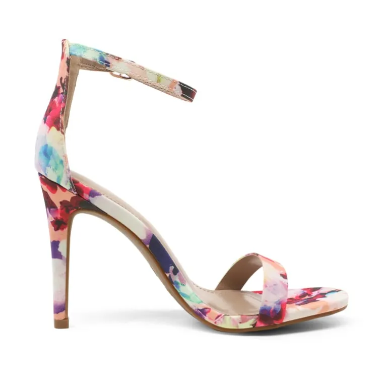 Ankle Strap Stiletto High Heel Sandals