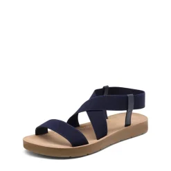 Ankle Strap Summer Flat Sandals